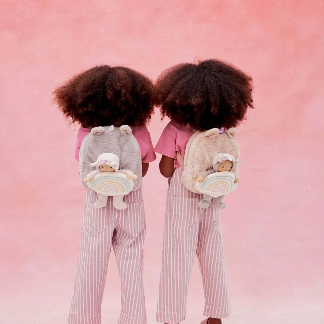 Olli Ella | Hopalong Unicorn Backpack (various)