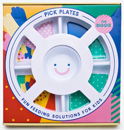 Pick Plates | Pick Plate - Biggie