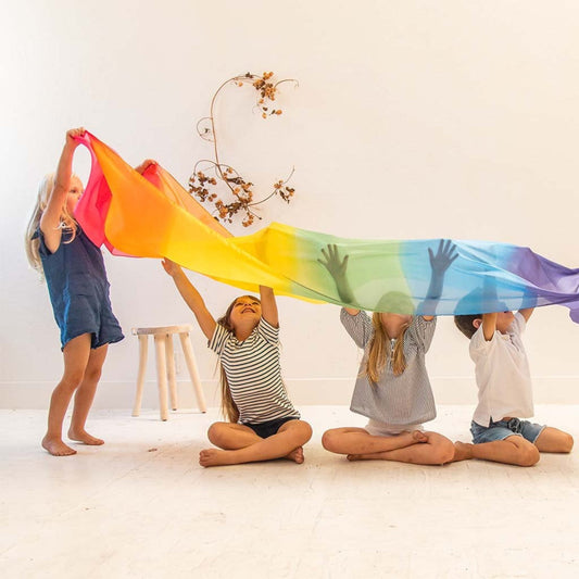 Sarah's Silks | Giant Playsilk - Enchanted (various)