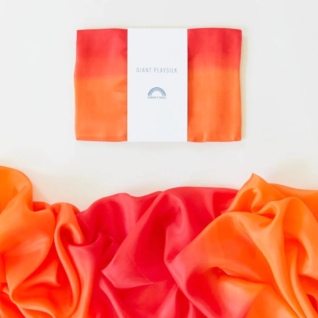 Sarah's Silks | Giant Playsilks (various)