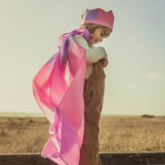 Sarah's Silks | Silk Cape (various)