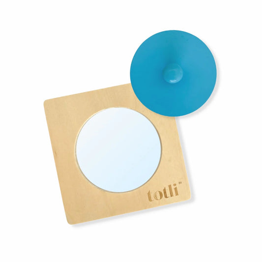 Totli | The Mirror Puzzle