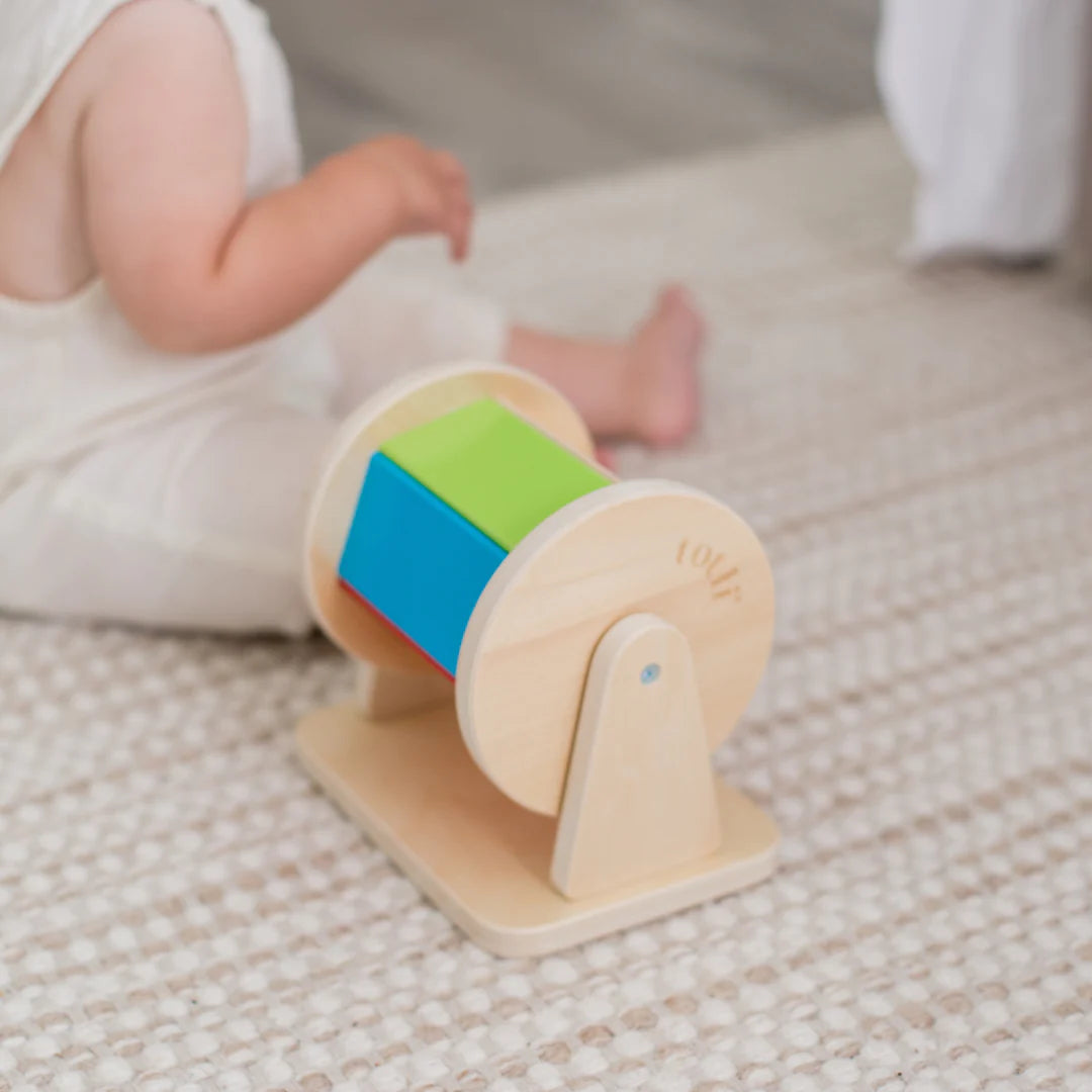 Totli | The Spinning Drum