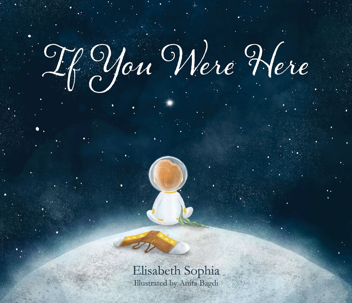 Book | If You Were Here