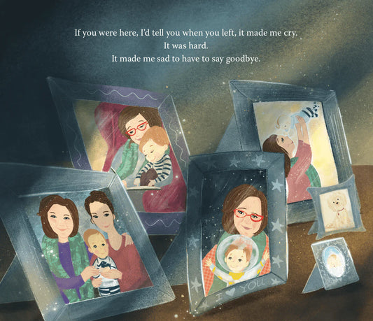 Book | If You Were Here