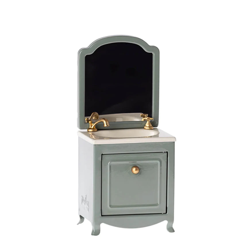 Maileg | Sink Dresser & Mirror (various)