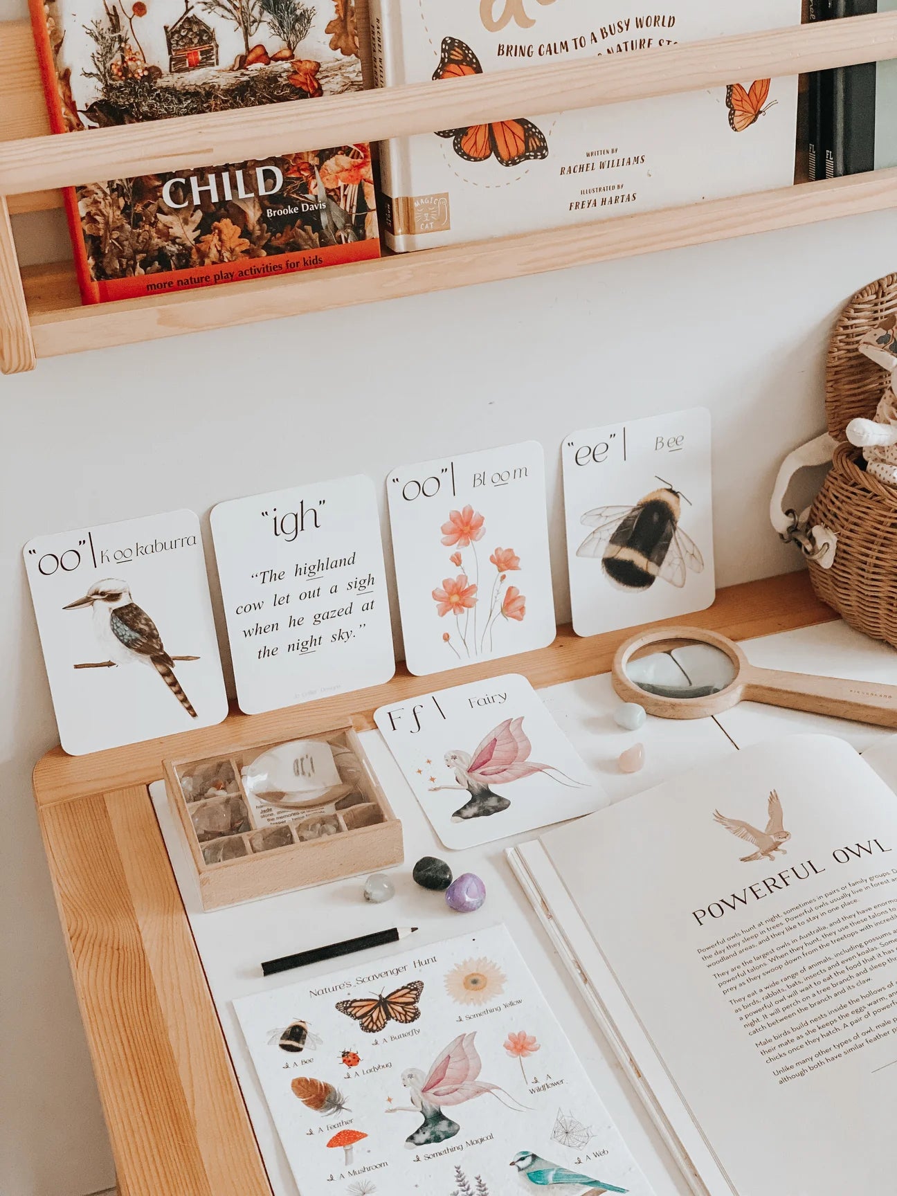 Jo Collier Designs | Around The World Phonics Flashcards