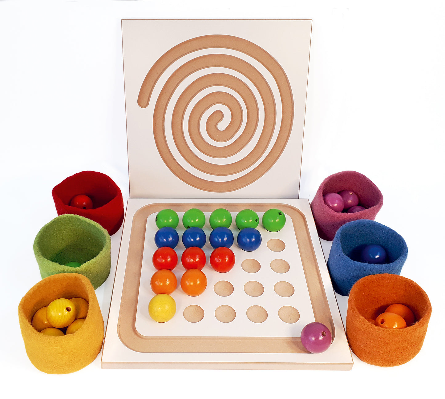 Bauspiel | Junior Bead Board