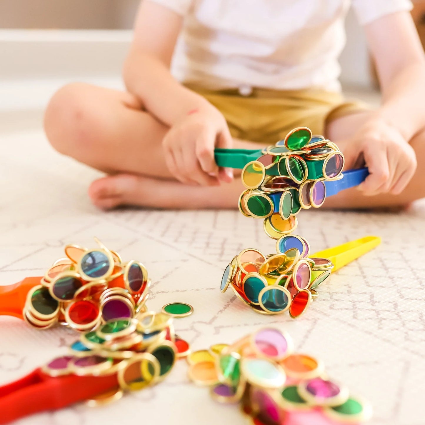Learn & Grow Toys | Magnetic Wand