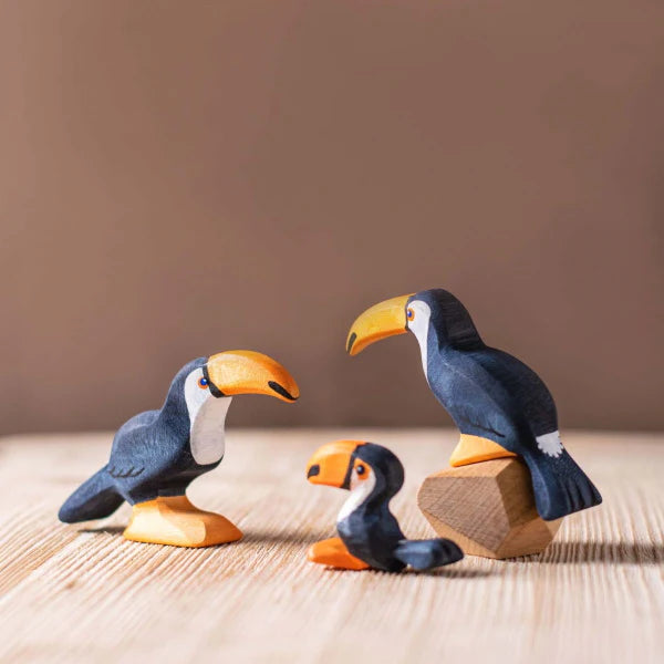 Bumbu | Toucan (various)