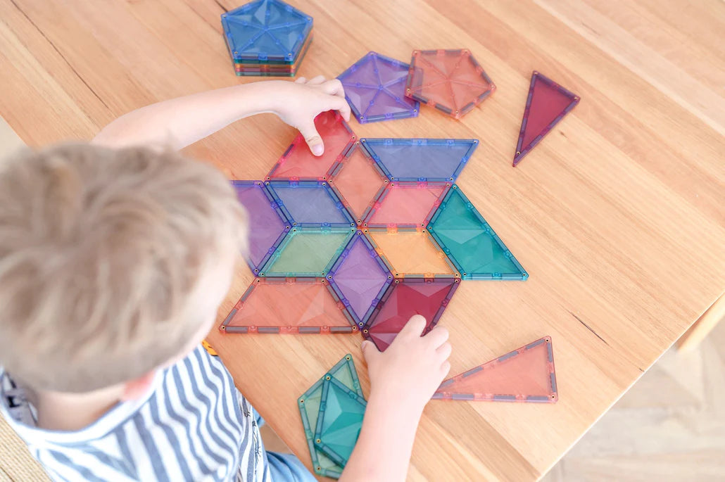 Connetix | PASTEL Shape Expansion Pack (48pc)