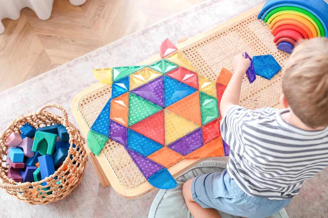 Connetix | RAINBOW Shape Expansion Pack (36pc)