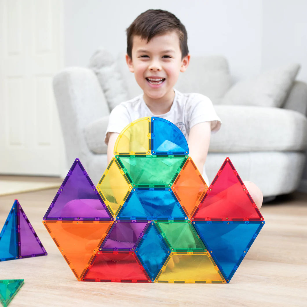 Connetix | RAINBOW Shape Expansion Pack (36pc)