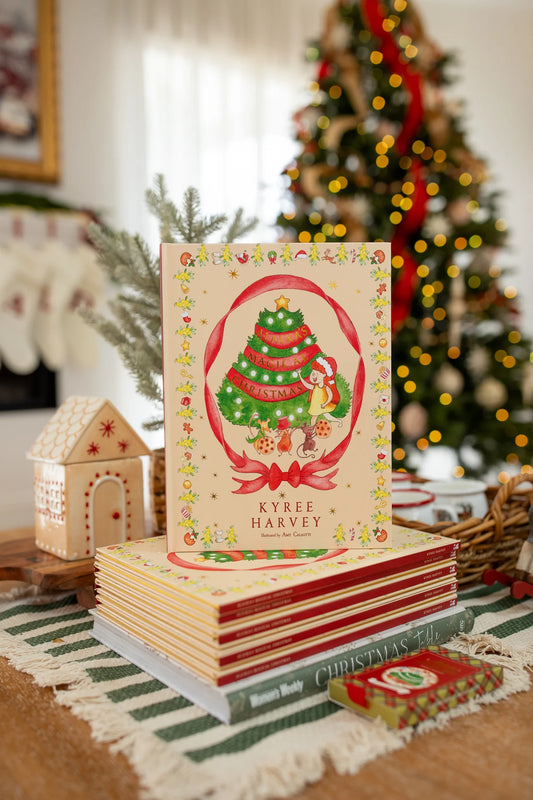 Book | Alaska’s Magical Christmas