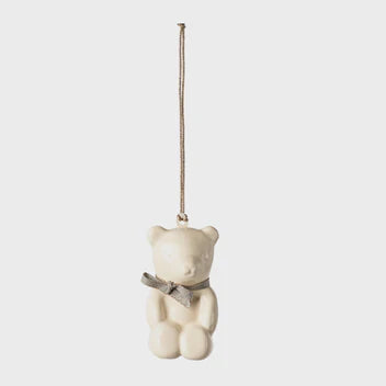 Maileg | Metal Ornament - Teddy Bear