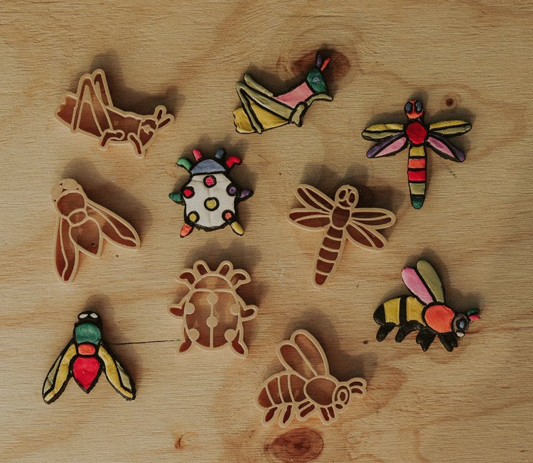 Kinfolk Pantry | Eco Cutter Set - Insect