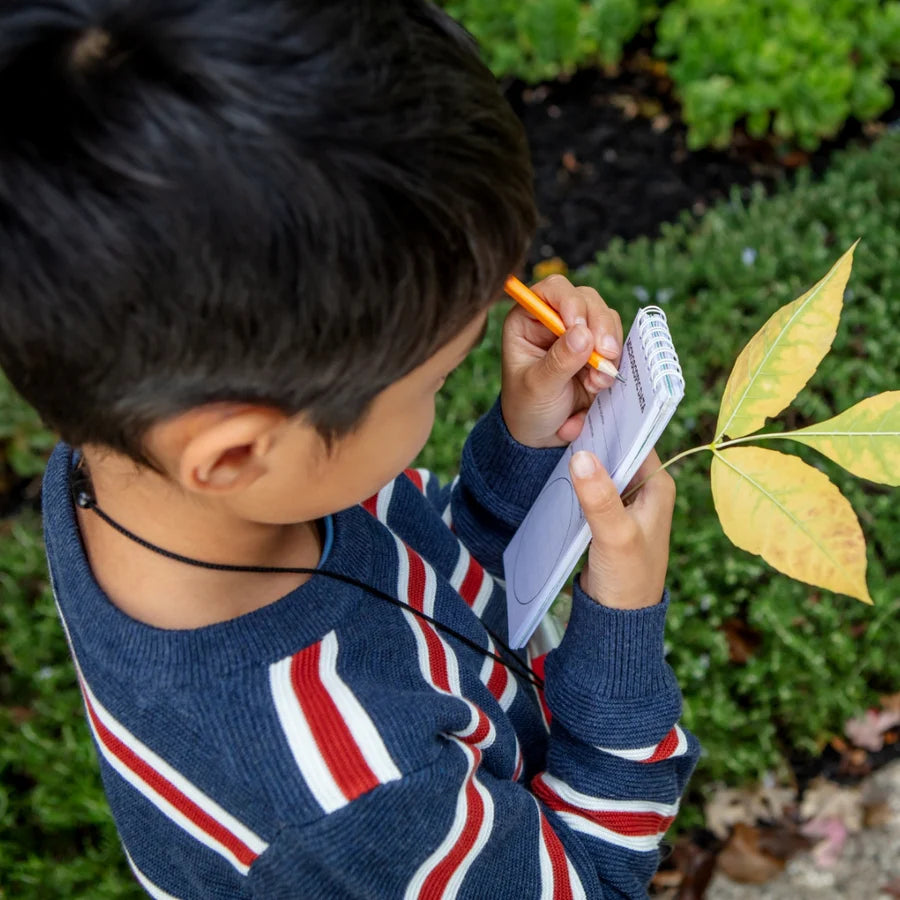 Tiger Tribe | Explorer Microscope Set