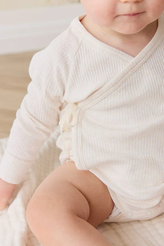 Jamie Kay | Modal Marina Long Sleeve Bodysuit