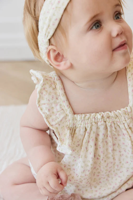 Jamie Kay | Tiana Playsuit