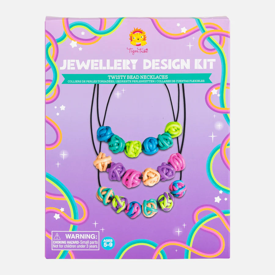 Tiger Tribe | Jewellery Design Kit (various)