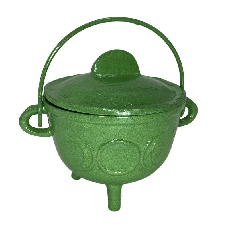 Peach & Pip | Triple Moon Cauldrons - Large (various)