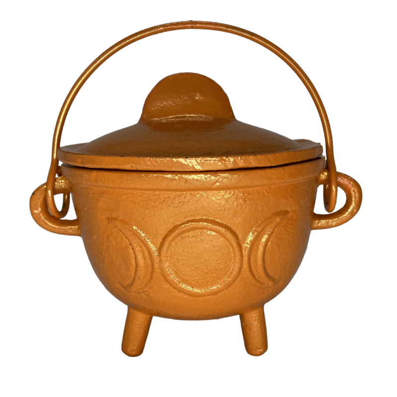 Peach & Pip | Triple Moon Cauldrons - Large (various)