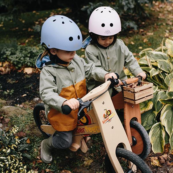 Kinderfeets | Toddler Bike Helmet (various)