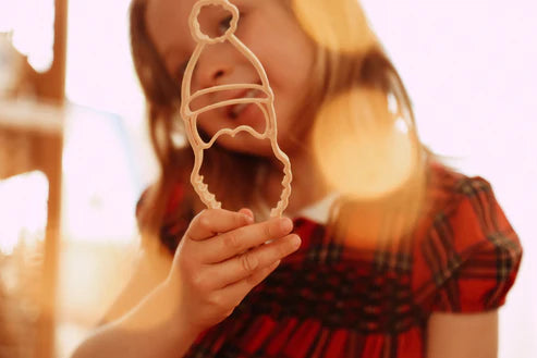 Kinfolk Pantry | Eco Cutter - Santa