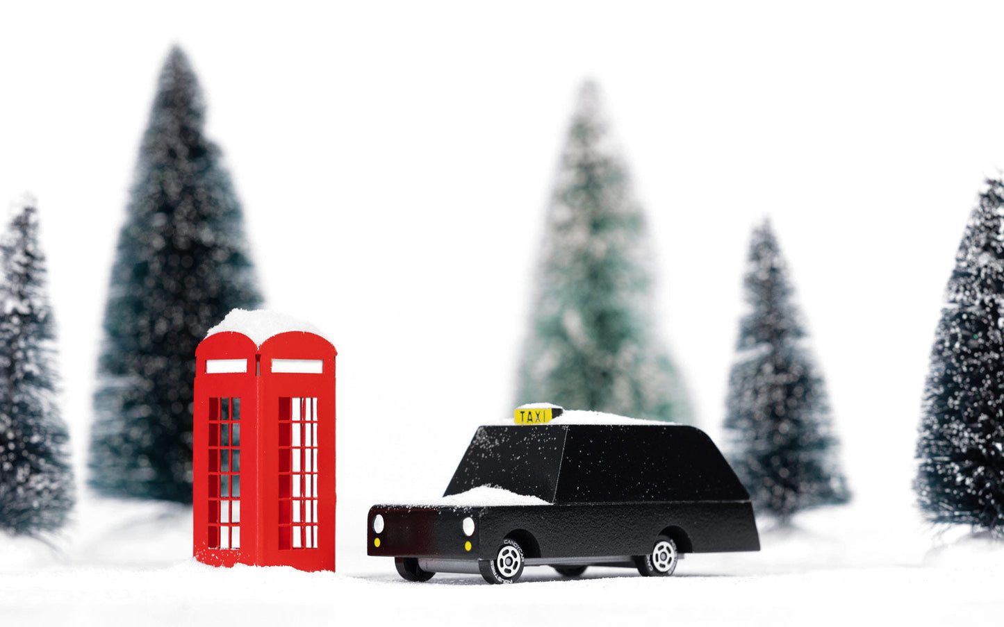 Candylab | London Taxi