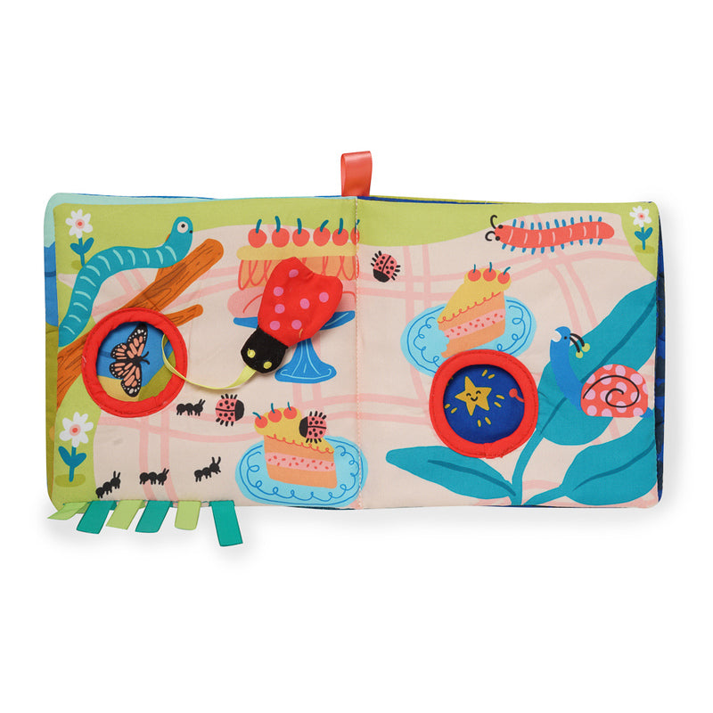 Manhattan Toy | Bugging Through Sensory Book