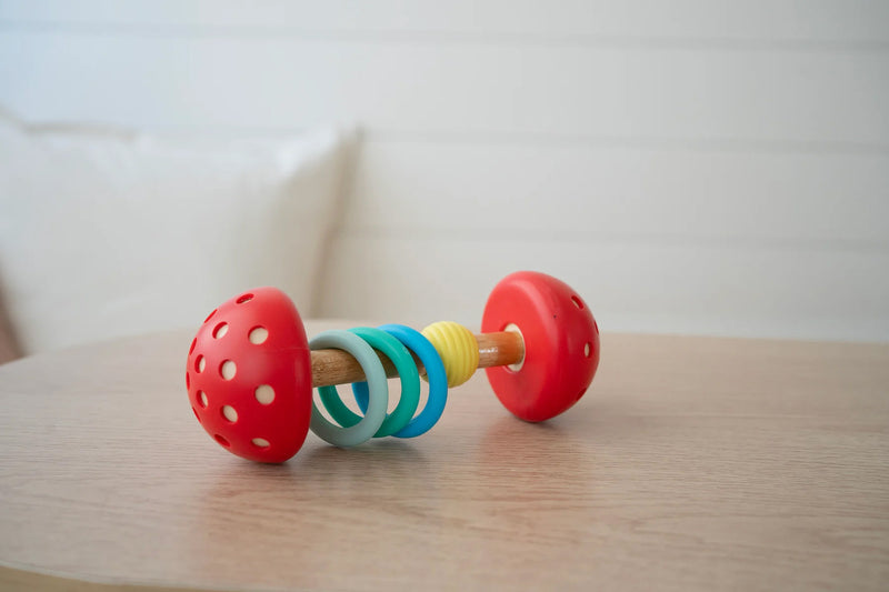 Manhattan Toy | Toadstool Twist & Shake