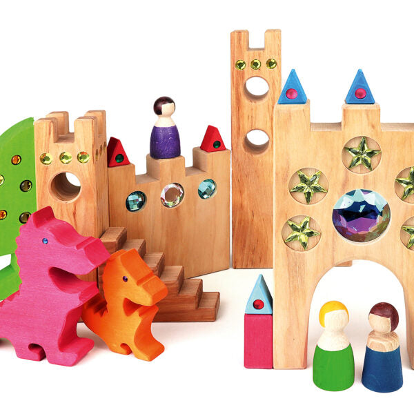 Bauspiel | Fairy Castle - Large