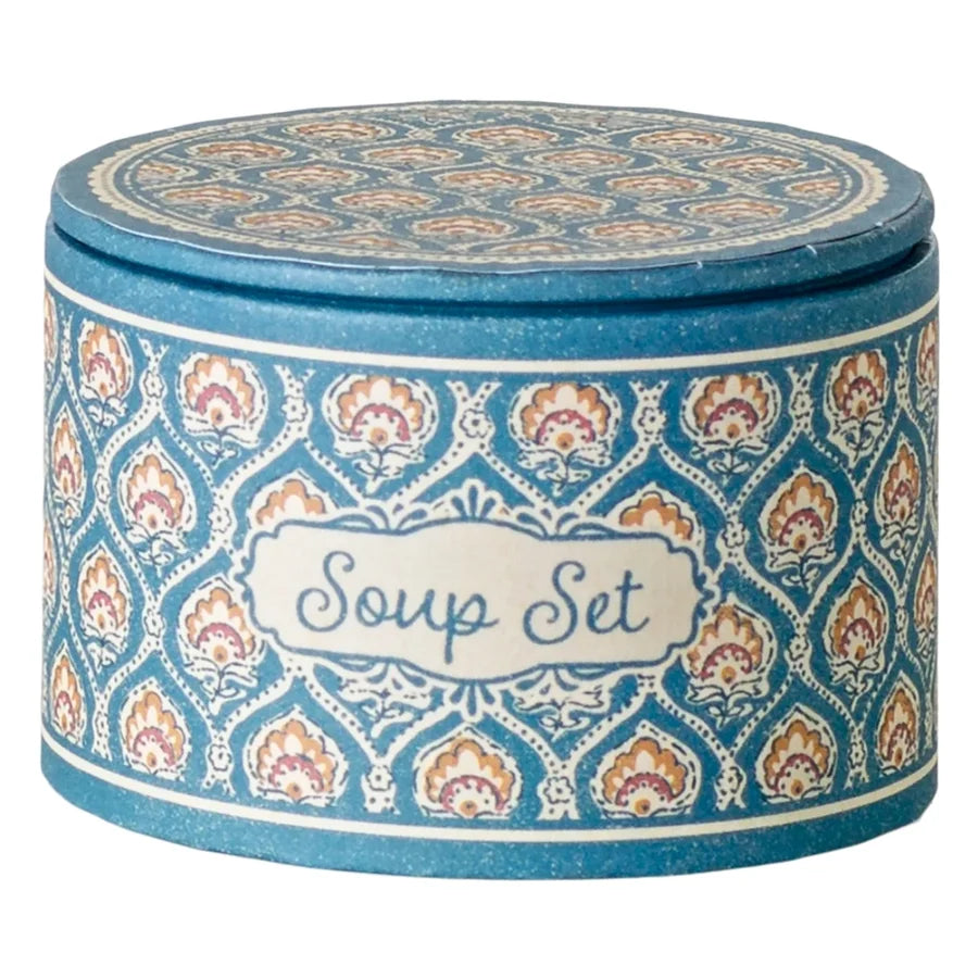 Maileg | Soup Set for Mouse
