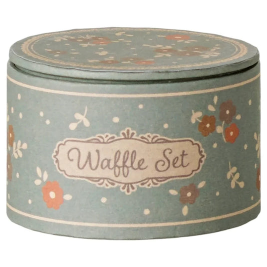 Maileg | Waffle Set for Mouse