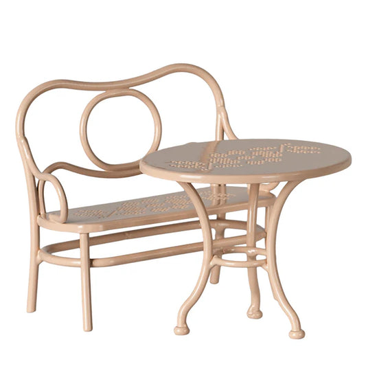 Maileg | Cafe Set - Mouse (various)