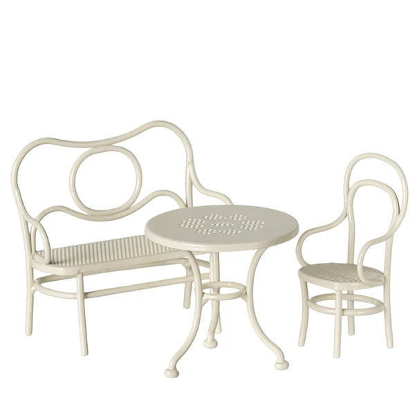 Maileg | Cafe Set - Mouse (various)