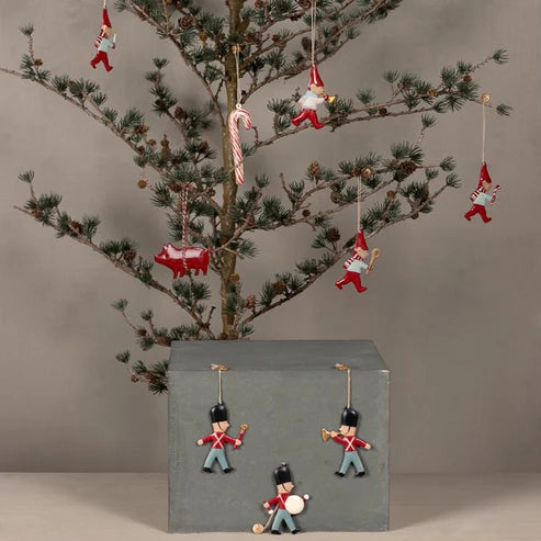 Maileg | Metal Ornament - Pixy (various)