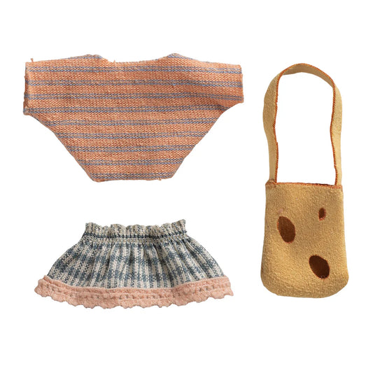 Maileg | Clothes for Little Brother/Sister Mouse (various)