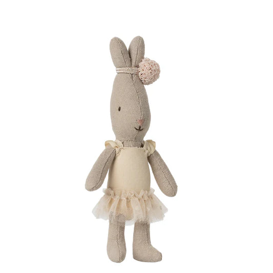 Maileg | Micro Rabbit with Ballet Suit (various)