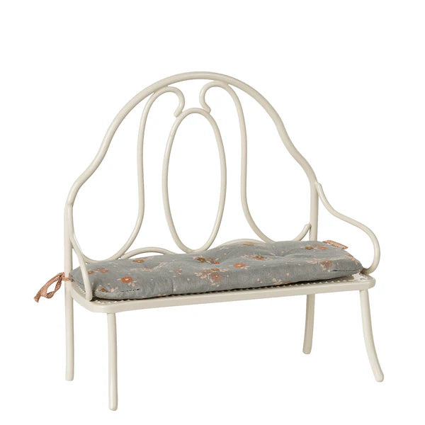 Maileg | Vintage Bench - Miniature