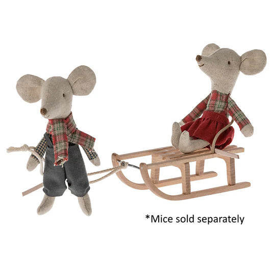 Maileg | Sled for Mouse