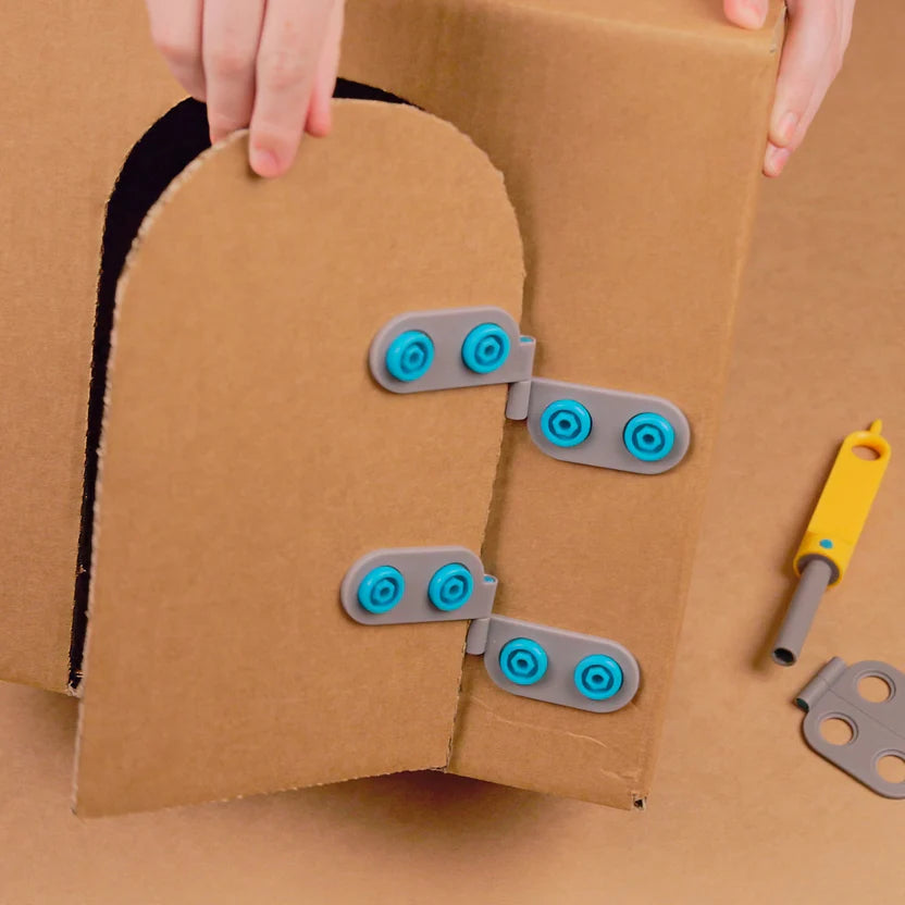 MAKE.DO | Cardboard Construction - Add Ons (various)