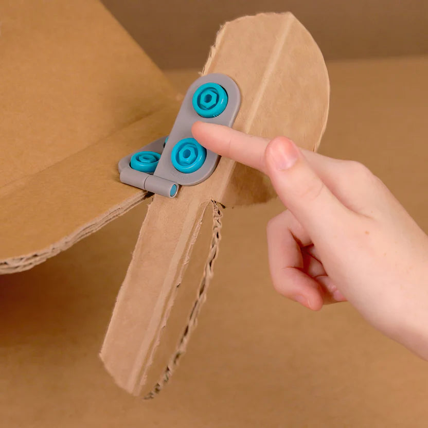 MAKE.DO | Cardboard Construction - Add Ons (various)