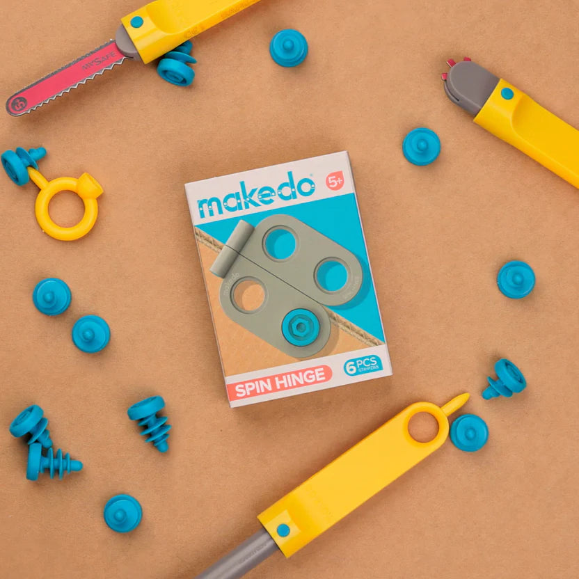 MAKE.DO | Cardboard Construction - Add Ons (various)