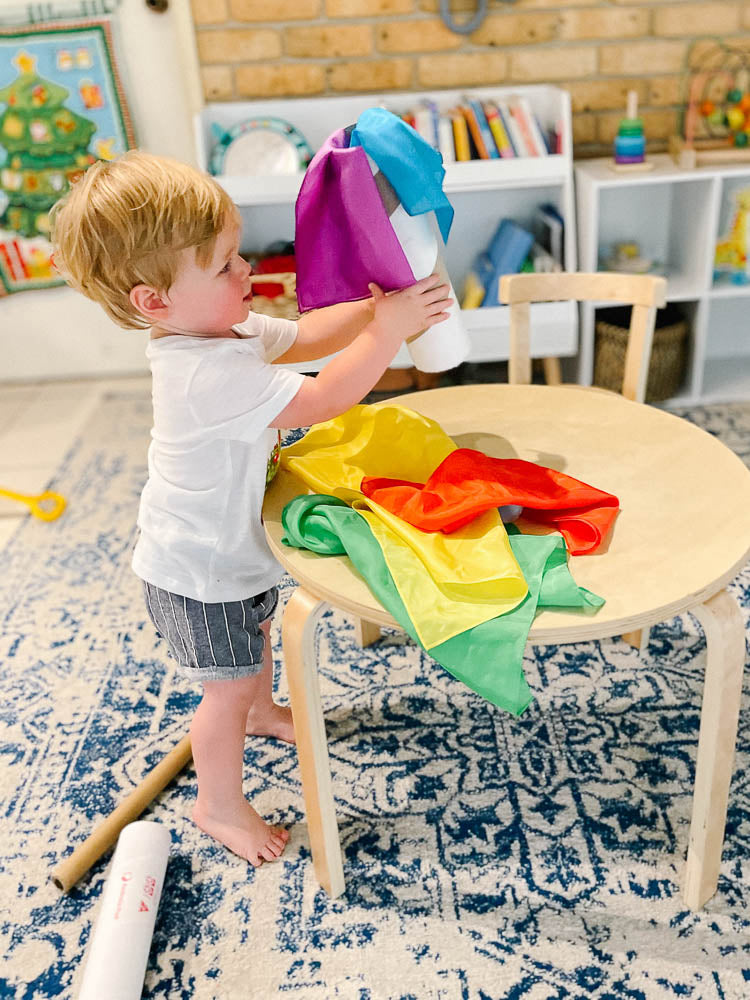 Play Silkies | Mini Silks (Set of 6)