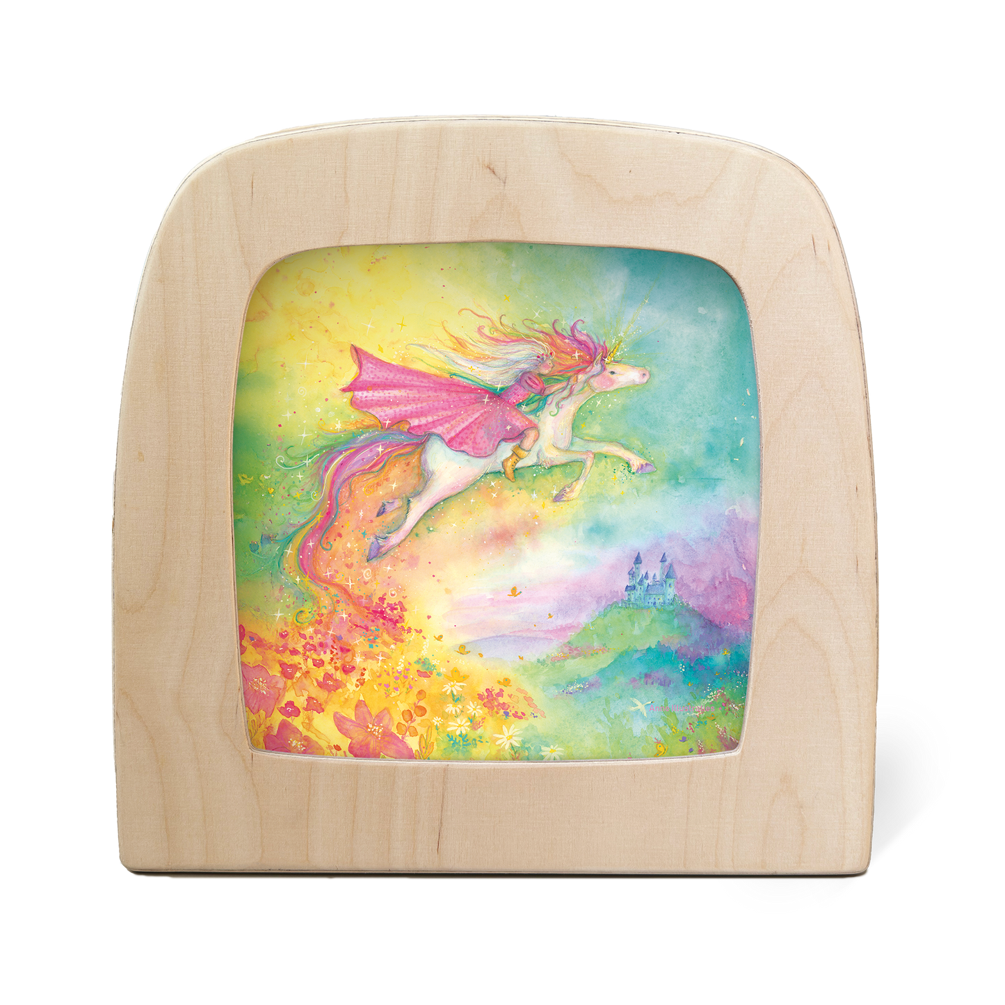 Toverlux | Silhouette Print - Anne Collection