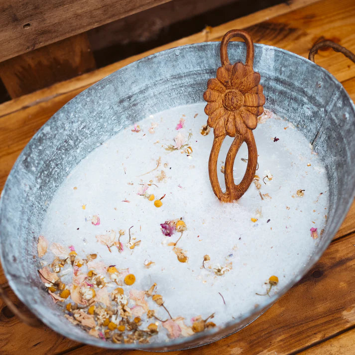 Wild Mountain Child | Daisy Spoon