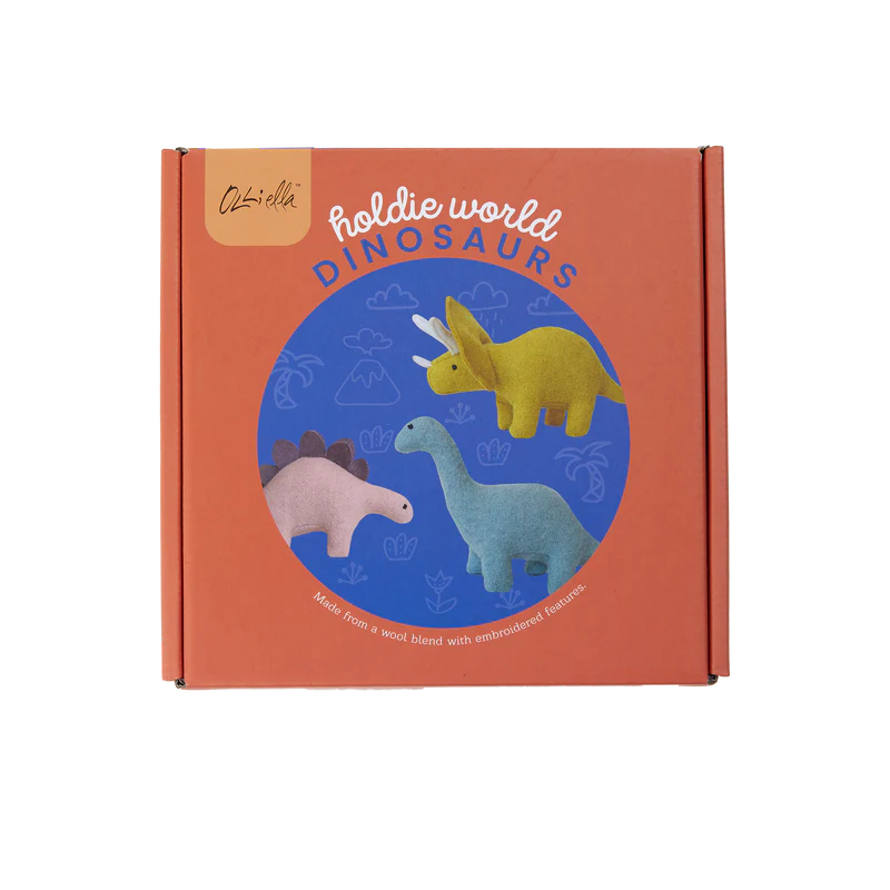 Olli Ella | Holdie Set - Dinosaurs