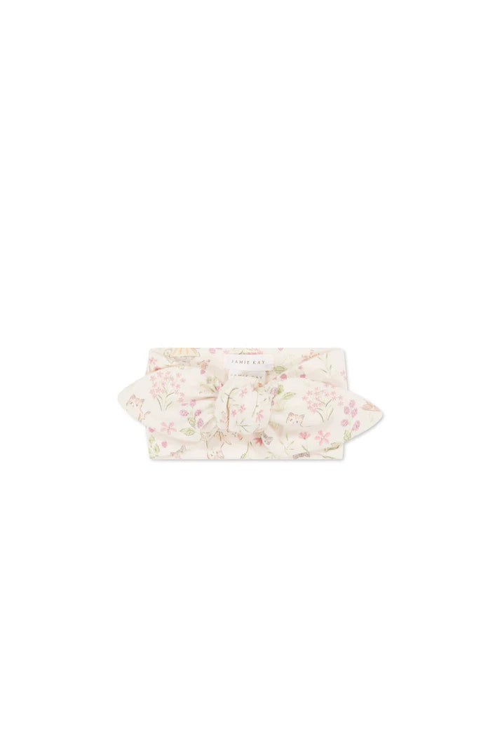 Jamie Kay | Cotton Headband '25 (various)