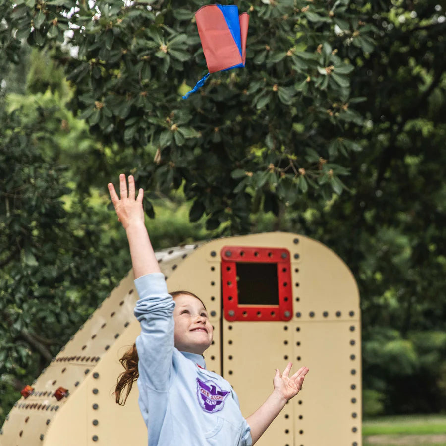 Tiger Tribe | Parachuters